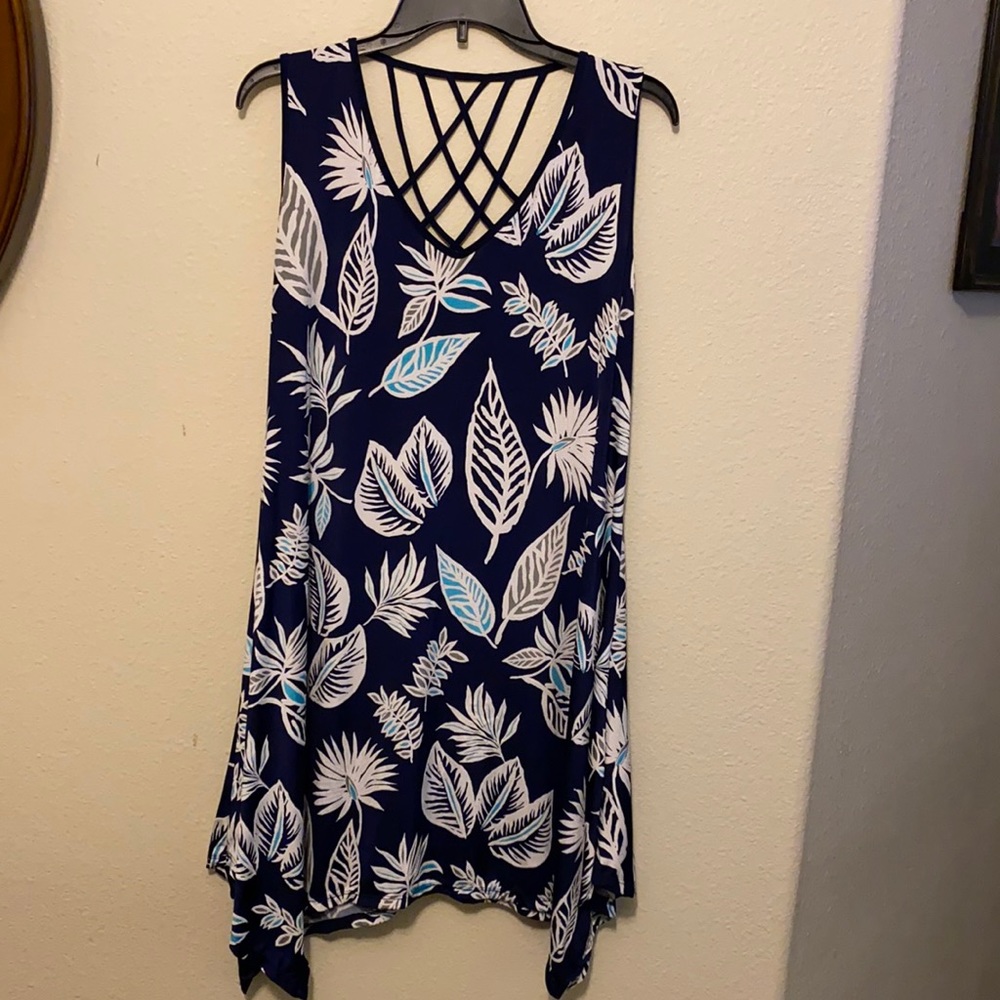 Hawaiano dress